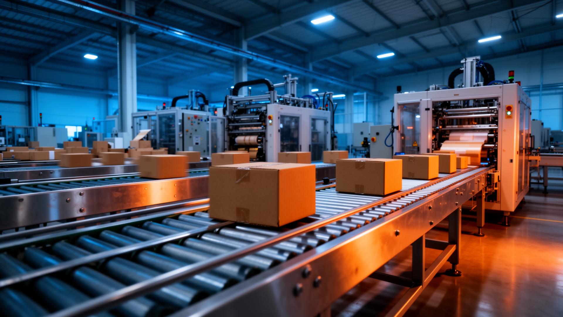 The real ROI of packaging automation — with numbers