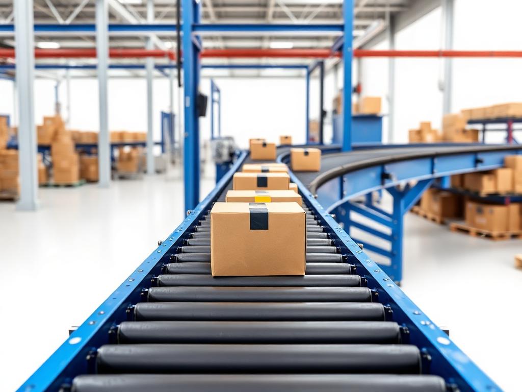 How to choose the right conveyor for your factory