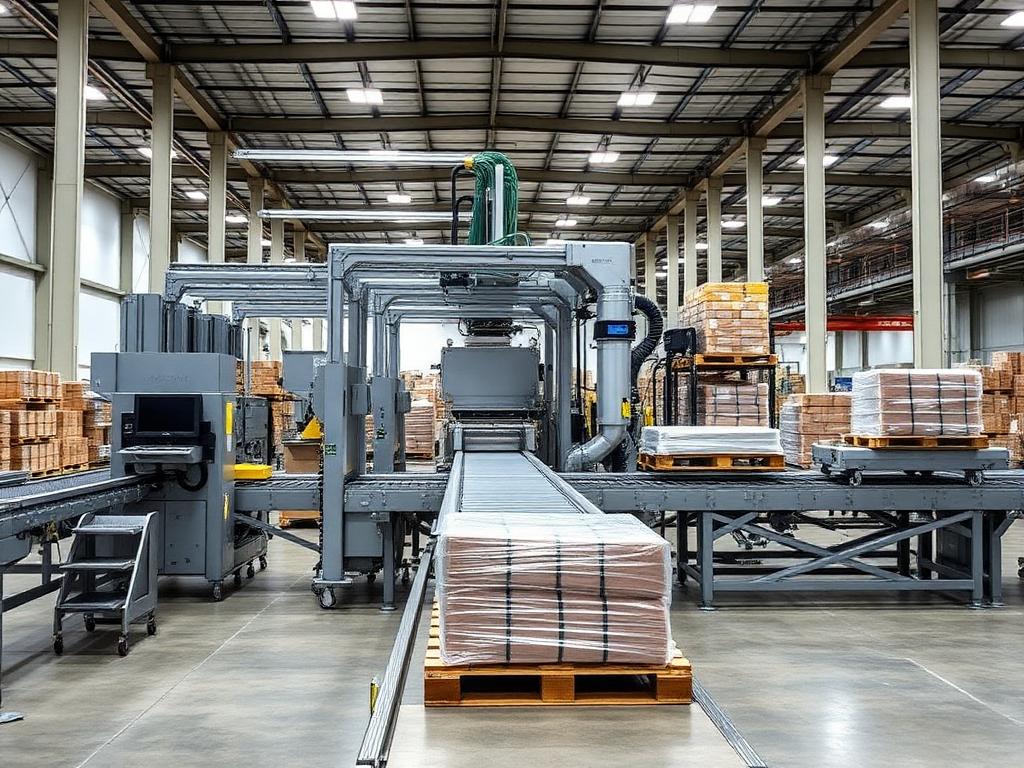 Final Packing Conveyor