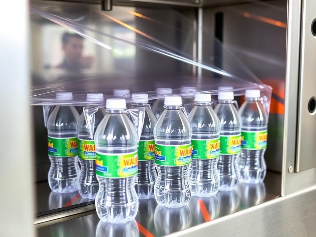 Shrink wrap or stretch wrap? Choosing your unitising method